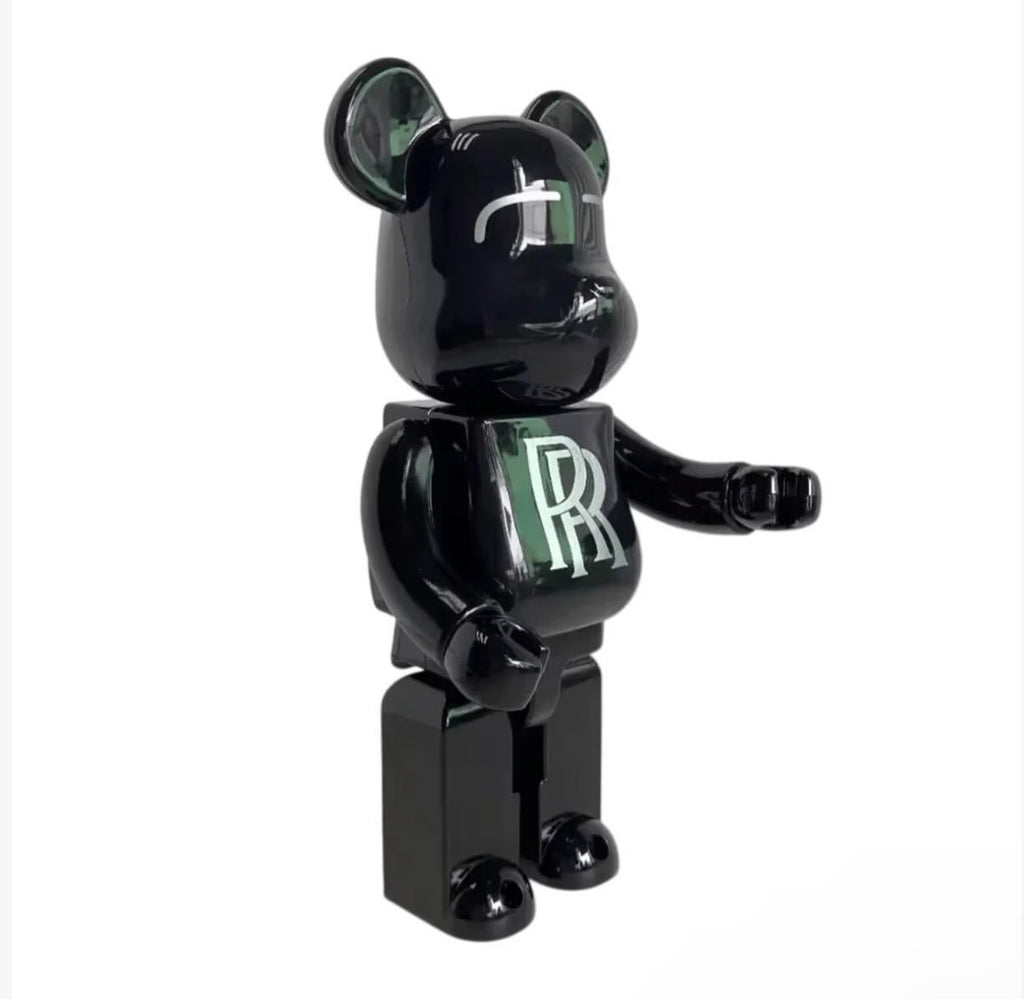 1000% BEARBRICK - ROLLS ROYCE LIMITED EDITION