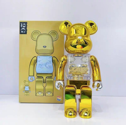 1000% BEARBRICK - 2G REVERSE