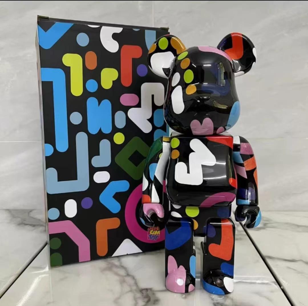400% BEARBRICK - GRAFITTI